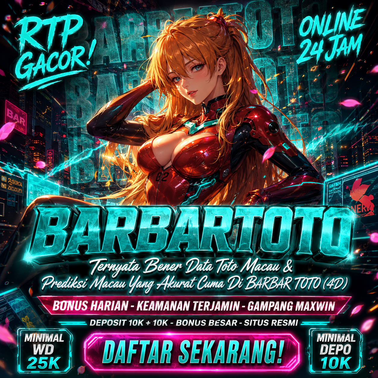 BARBARTOTO : Ternyata Bener Data Toto Macau & Prediksi Macau Yang Akurat Cuma Di BARBAR TOTO (4D)
